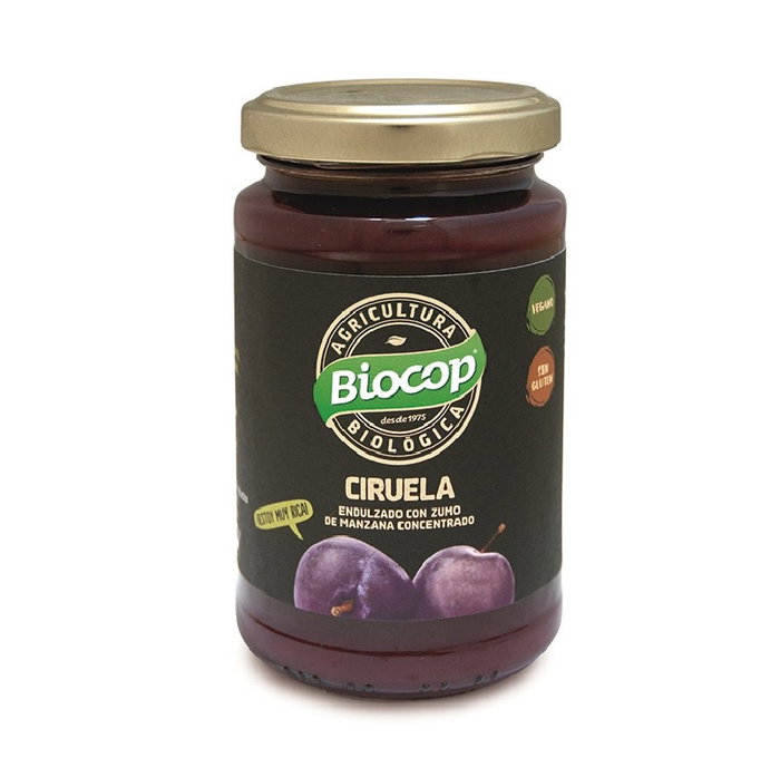 BIOCOP Compota de Ciruela 265g Bio Vegan BIOCOP Compota de Ciruela 265g Bio Vegan