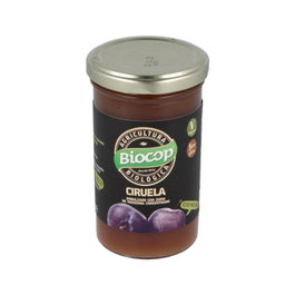 BIOCOP Compota de Ciruela 265g Bio Vegan