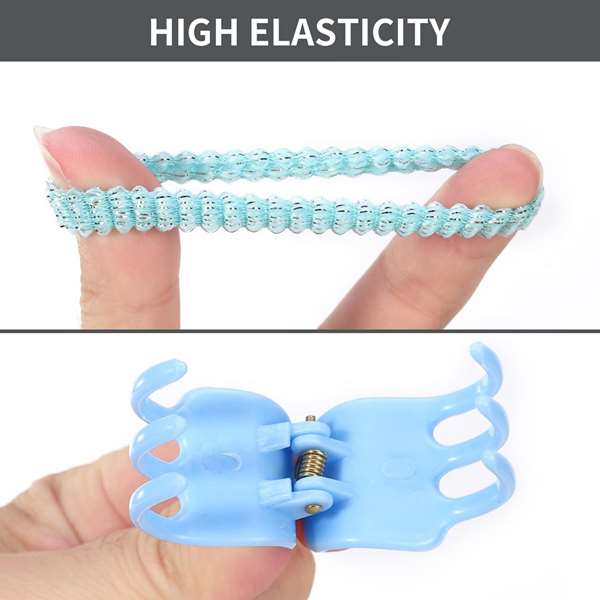 Cerdá Set de Belleza Infantil Caja de Accesorios Bluey, Ideal para Niñas a partir de 3 Años, Color Púrpura