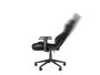 GENESIS Nitro 440 G2 Butaca Gaming, Asiento Acolchado Ajustable con SensiMesh, Reposabrazos 1D, Base Metálica, Negro y Gris, NFG-2115
