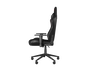 GENESIS Nitro 440 G2 Butaca Gaming, Asiento Acolchado Ajustable con SensiMesh, Reposabrazos 1D, Base Metálica, Negro y Gris, NFG-2115