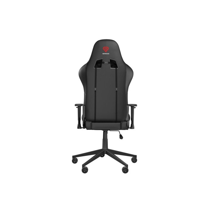 GENESIS Nitro 440 G2 Butaca para jugar Negro, Gris