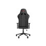 GENESIS Nitro 440 G2 Butaca para jugar Negro, Gris