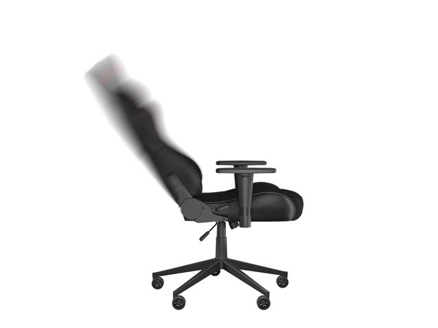 GENESIS Nitro 440 G2 Butaca para jugar Negro, Gris