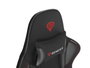 GENESIS Nitro 440 G2 Butaca para jugar Negro, Gris