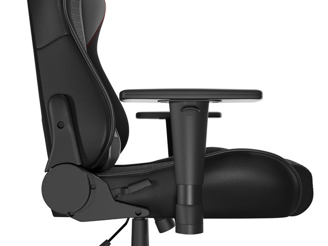 GENESIS Nitro 440 G2 Butaca para jugar Negro, Gris