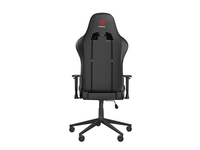 GENESIS Nitro 440 G2 Butaca para jugar Negro, Gris
