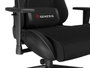 GENESIS Nitro 440 G2 Butaca para jugar Negro, Gris