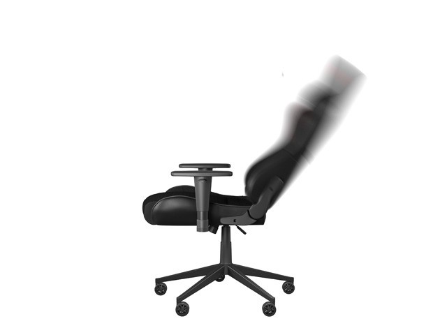 GENESIS Nitro 440 G2 Butaca para jugar Negro, Gris