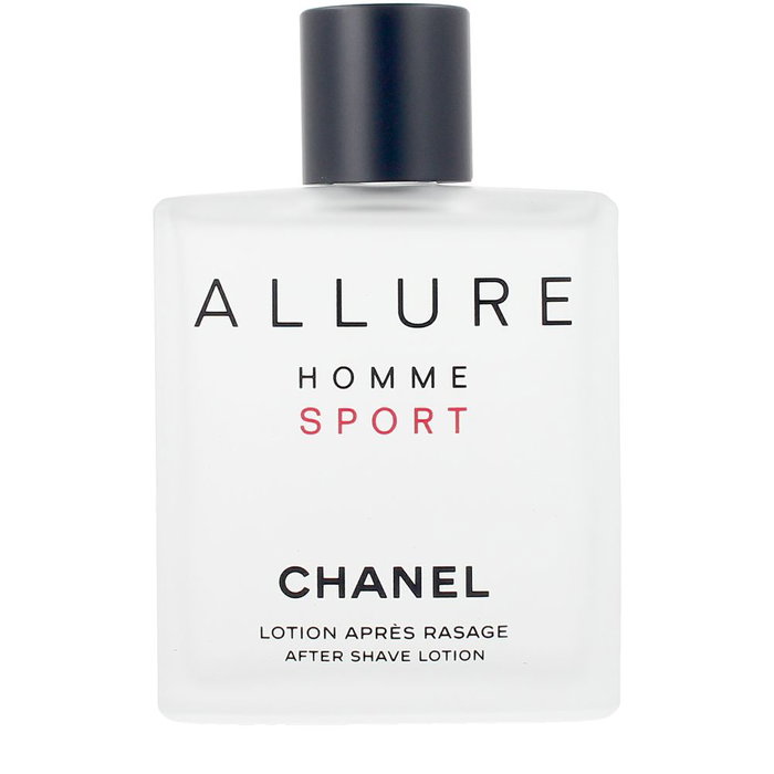 Chanel ALLURE HOMME SPORT Loción Después del Afeitado para Hombre 100 ml Chanel ALLURE HOMME SPORT Loción Después del Afeitado para Hombre 100 ml