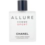Chanel ALLURE HOMME SPORT Loción Después del Afeitado para Hombre 100 ml