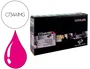 Lexmark C734A1MG Cartucho de Tóner Original Magenta para C-734/736, X-734/736/738