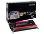 Lexmark C734A1MG Cartucho de Tóner Original Magenta para C-734/736, X-734/736/738
