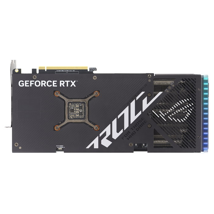 ASUS GeForce RTX 4070 Super ROG Strix Gaming OC 12GB GDDR6X con 3 ventiladores