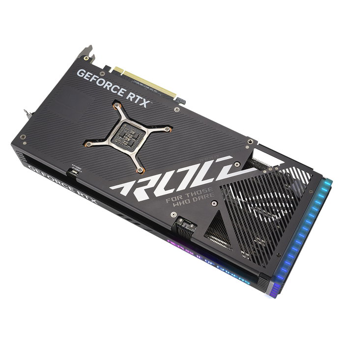 ASUS GeForce RTX 4070 Super ROG Strix Gaming OC 12GB GDDR6X con 3 ventiladores