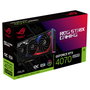 ASUS GeForce RTX 4070 Super ROG Strix Gaming OC 12GB GDDR6X con 3 ventiladores