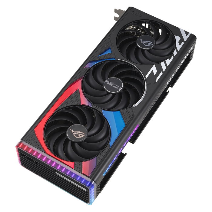 ASUS GeForce RTX 4070 Super ROG Strix Gaming OC 12GB GDDR6X con 3 ventiladores