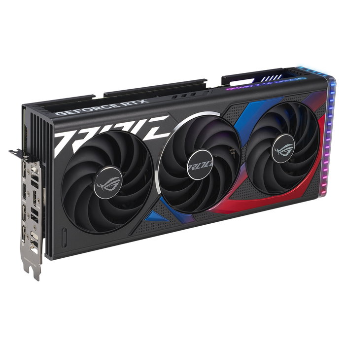 ASUS GeForce RTX 4070 Super ROG Strix Gaming OC 12GB GDDR6X con 3 ventiladores