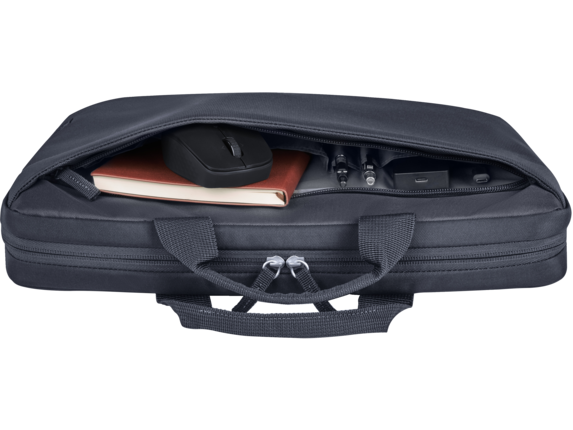 HP Maletín Everyday Odyssey para portátil de 14 pulgadas, Gris