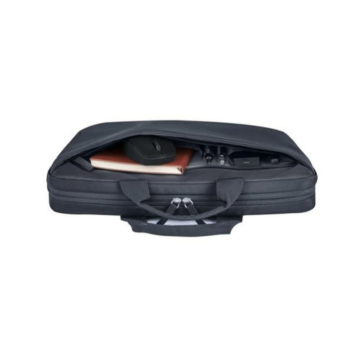 HP Maletín Everyday Odyssey para portátil de 14 pulgadas, Gris