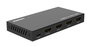 MicroConnect Conmutador HDMI 3x1 MC-HDMISWITCH0301-4K 4K@60Hz HDCP 2.2 con Control Remoto