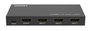 MicroConnect Conmutador HDMI 3x1 MC-HDMISWITCH0301-4K 4K@60Hz HDCP 2.2 con Control Remoto