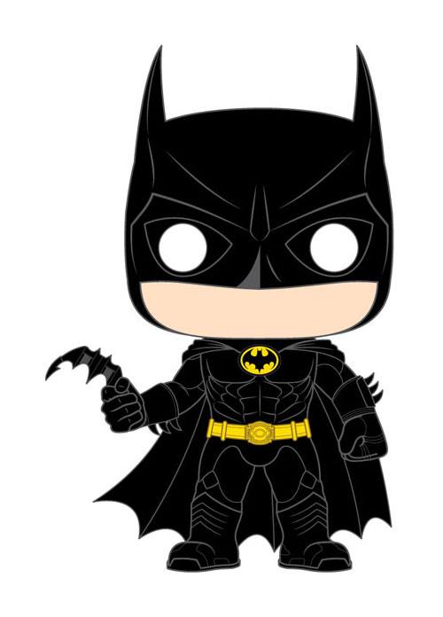 FUNKO Figura POP DC Comics Batman 1989 de Vinilo de 9 cm en Caja Regalo con Ventana FUNKO Figura POP DC Comics Batman 1989 de Vinilo de 9 cm en Caja Regalo con Ventana