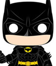 FUNKO Figura POP DC Comics Batman 1989 de Vinilo de 9 cm en Caja Regalo con Ventana FUNKO Figura POP DC Comics Batman 1989 de Vinilo de 9 cm en Caja Regalo con Ventana