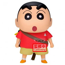 Banpresto Figura Crayon Shinchan The Movie Vol.1 Ver.B 11 cm Figura Coleccionable Anime