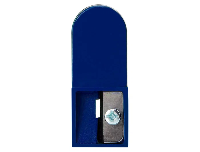 Liderpapel Afilaminas para Minas de 2 mm, Color Azul