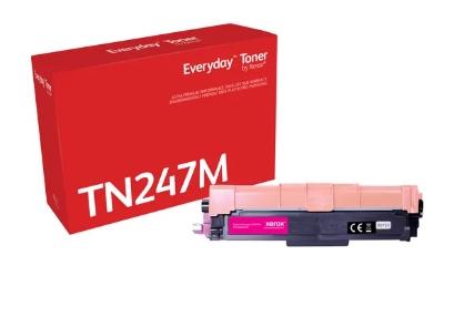 Xerox Everyday Tóner Magenta TN247M para MFC-L3710, 3770, 3730, 3750, DCP-L3550, 3510, 3517, HL-L3210, 3270, 3230 - 3000 Páginas Xerox Everyday Tóner Magenta TN247M para MFC-L3710, 3770, 3730, 3750, DCP-L3550, 3510, 3517, HL-L3210, 3270, 3230 - 3000 Páginas