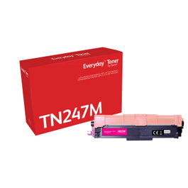 Xerox Everyday Toner Magenta compatible con Brother TN-247M (006R04232) Alto Rendimiento (XL) de 3.000 páginas.