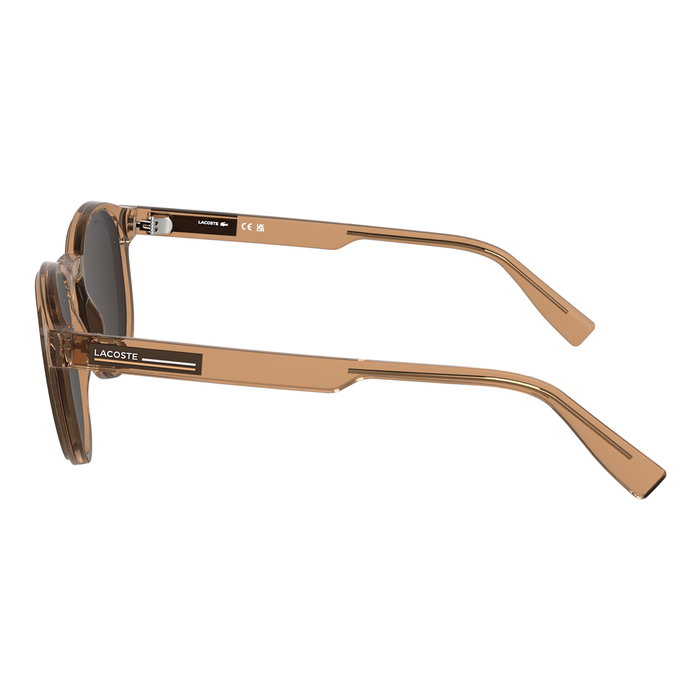 Lacoste L6055S-N-204 Gafas de Sol Marrón/Rojo Lacoste L6055S-N-204 Gafas de Sol Marrón/Rojo