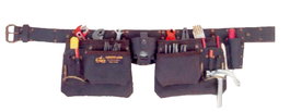SIFER Bolsa Nylon Doble con Cinto R0T01