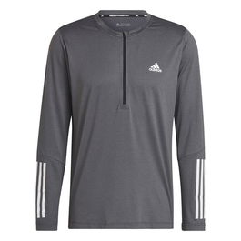 Camiseta de Manga Larga Hombre Adidas T365
