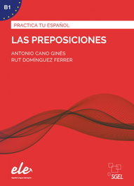 SGEL, Las preposiciones, Antonio Cano Ginés - SGEL