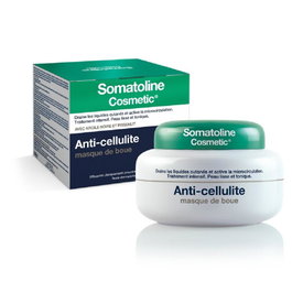 Somatoline Cosmetic Mascara de Barro Anti Celulítico 500g