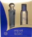 Shakira Set Dream You Only Live Once Eau De Toilette 80 ml y Deodorant Spray 150 ml Shakira Set Dream You Only Live Once Eau De Toilette 80 ml y Deodorant Spray 150 ml