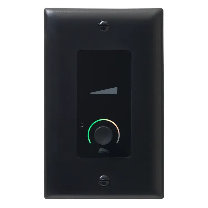 BSS EC-V Controlador de Pared Ethernet para Sistemas Harman HiQnet BSS Soundweb London y Crown DCi