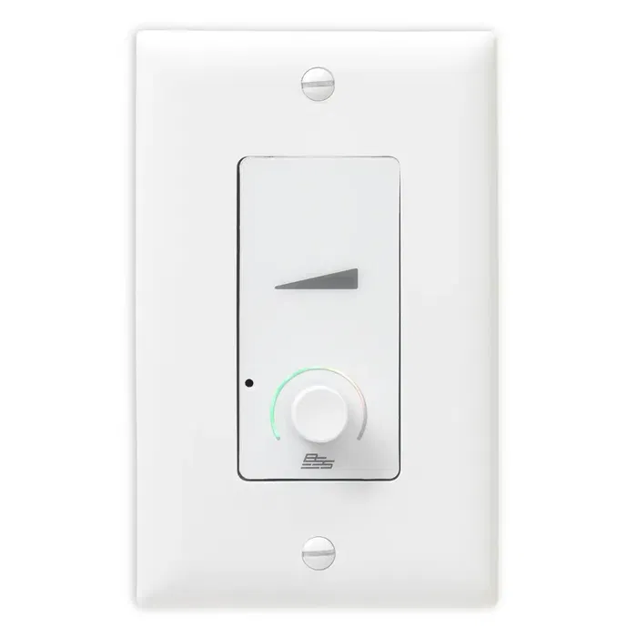 BSS EC-V Controlador de Pared Ethernet para Sistemas Harman HiQnet BSS Soundweb London y Crown DCi