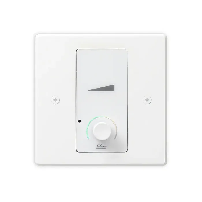 BSS EC-V Controlador de Pared Ethernet para Sistemas Harman HiQnet BSS Soundweb London y Crown DCi