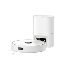 TP-Link Tapo RV30 Max Plus Robot Aspirador Blanco con Fregado y 5300 Pa