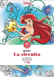 HACHETTE HEROES La sirenita