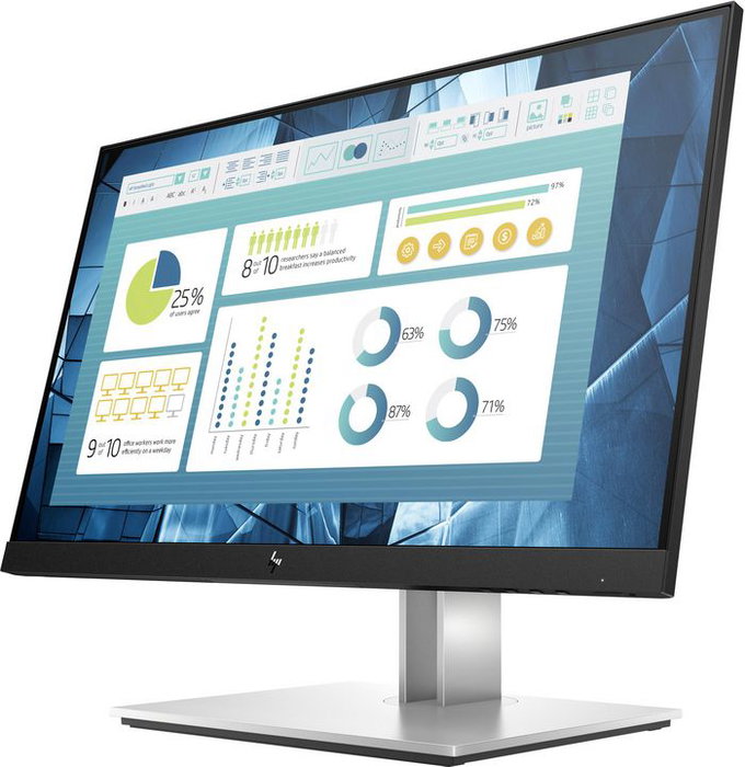 HP E22 G4 FHD Monitor de 21,5 pulgadas