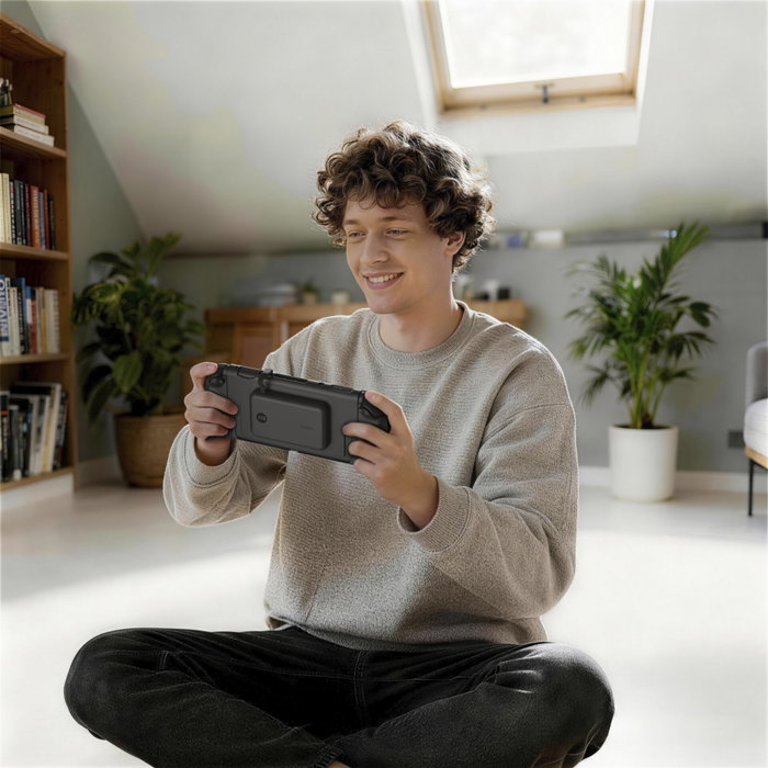 Belkin Gaming Grip para Nintendo Switch 2 Negro ENA019hqBK