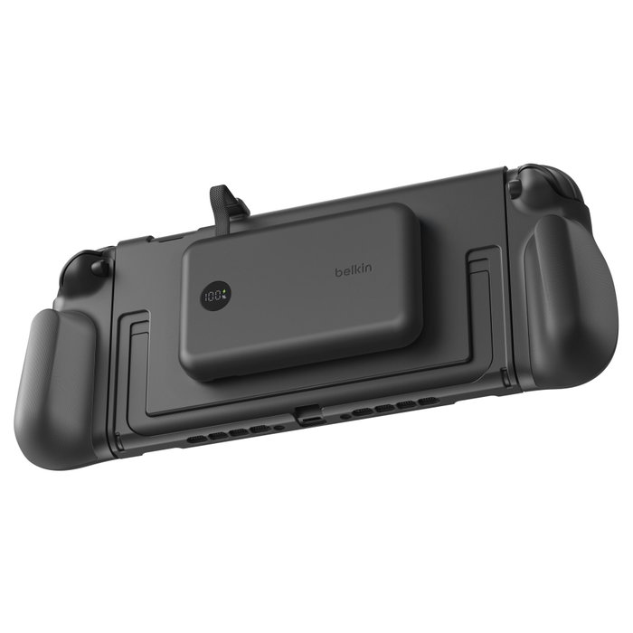 Belkin Gaming Grip para Nintendo Switch 2 Negro ENA019hqBK