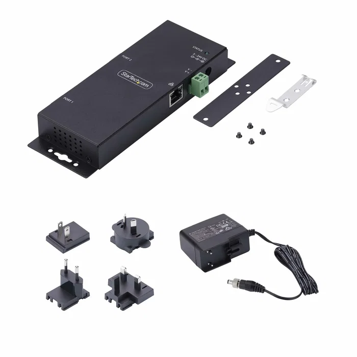 Kit de reparación Startech I23-SERIAL-ETHERNET