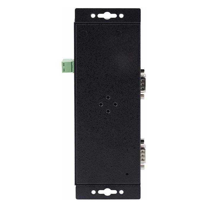 StarTech.com I23-SERIAL-ETHERNET Convertidor de 2 Puertos Serie RS-232 a Ethernet RJ-45 Negro StarTech.com I23-SERIAL-ETHERNET Convertidor de 2 Puertos Serie RS-232 a Ethernet RJ-45 Negro