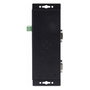 StarTech.com I23-SERIAL-ETHERNET Convertidor de 2 Puertos Serie RS-232 a Ethernet RJ-45 Negro