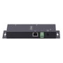 StarTech.com I23-SERIAL-ETHERNET Convertidor de 2 Puertos Serie RS-232 a Ethernet RJ-45 Negro